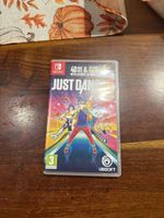 Spiel Just Dance 2018 Nintendo Switch guter Zustand