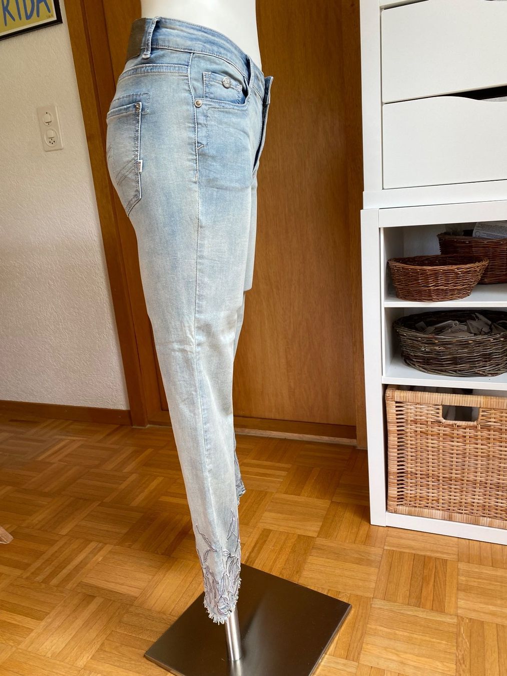 Nile Jeans: Nile Jeans Gr. XXS – Usato da Elfingen venduto da yaris100 3