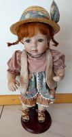 Künstlerpuppe "Fritzi", 44cm, RF Collection - mit Zertifikat