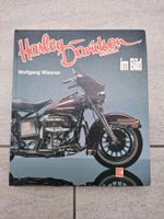 Harley Davidson, Buch Wolfgang Wiesner, Geschichte, Bilder