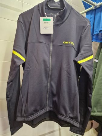 Neues Castelli Herren-Velotrikot Fondo 2 Jersey, Gr. XL