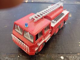 Feuerwehr Berliet FF  6x6