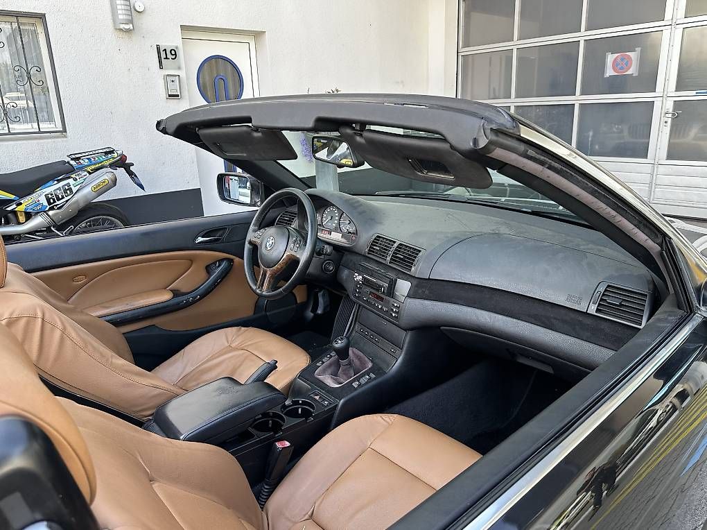 BMW Autos: Bmw e46 323CI Hardtop Cabrio – D'occasion à Schinznach Dorf par ron_jl55 2