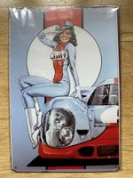 Gulf Porsche 917 pin up