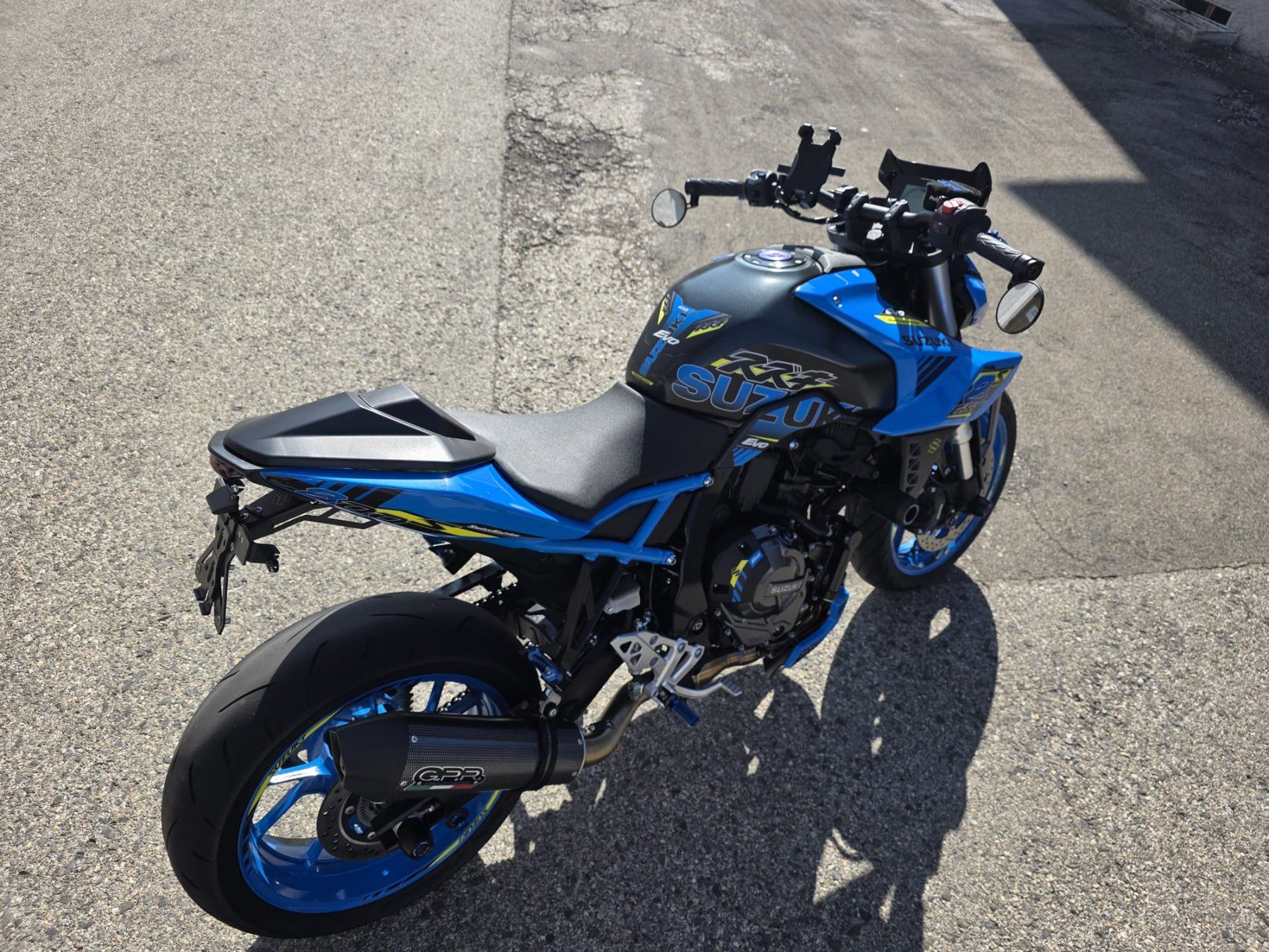 Suzuki Route: Suzuki gsx-8s – D'occasion à Cortaillod par pcm_56wh 3