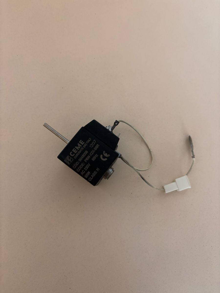 Jura Macchine per caffè & Macchine per espresso: MAGNET DRAINAGEVENTIL – Usato da Root venduto da HHParts