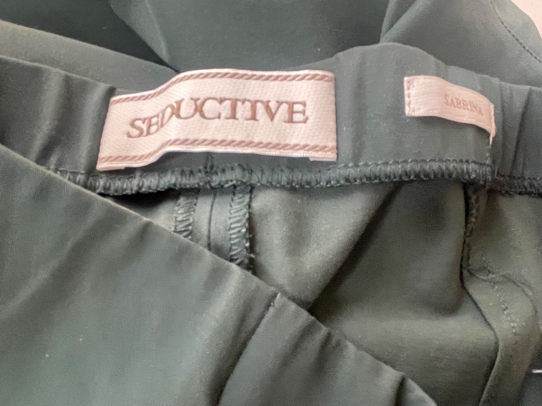 Pantaloni: Seductive Sabrina Hose 42 – Usato da Minusio venduto da Pink222 2