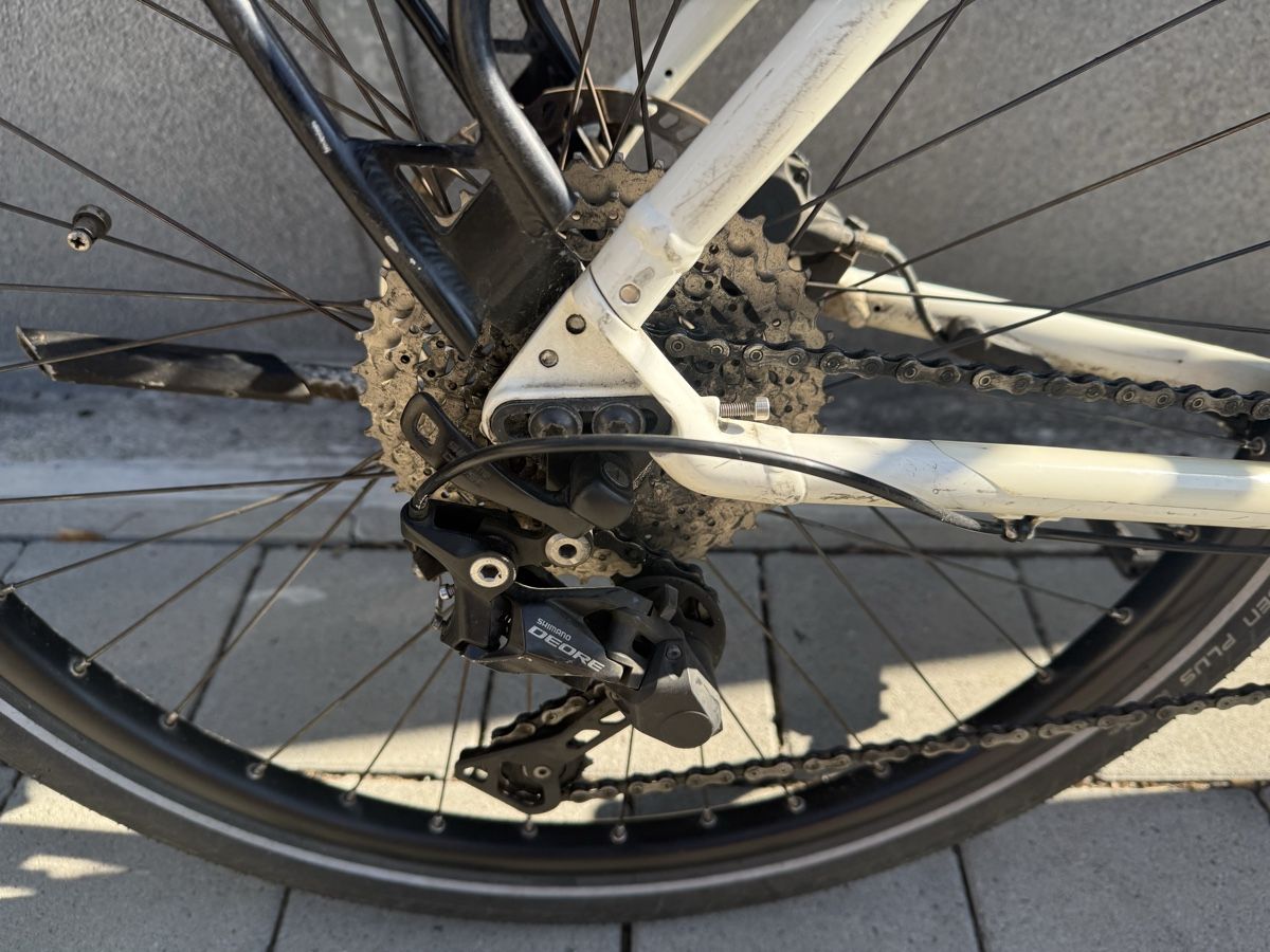 Riese & Müller Vélos: Riese & Müller E-Bike mit Bosch Performance Line Motor  – D'occasion à Oberentfelden par speed_71 8