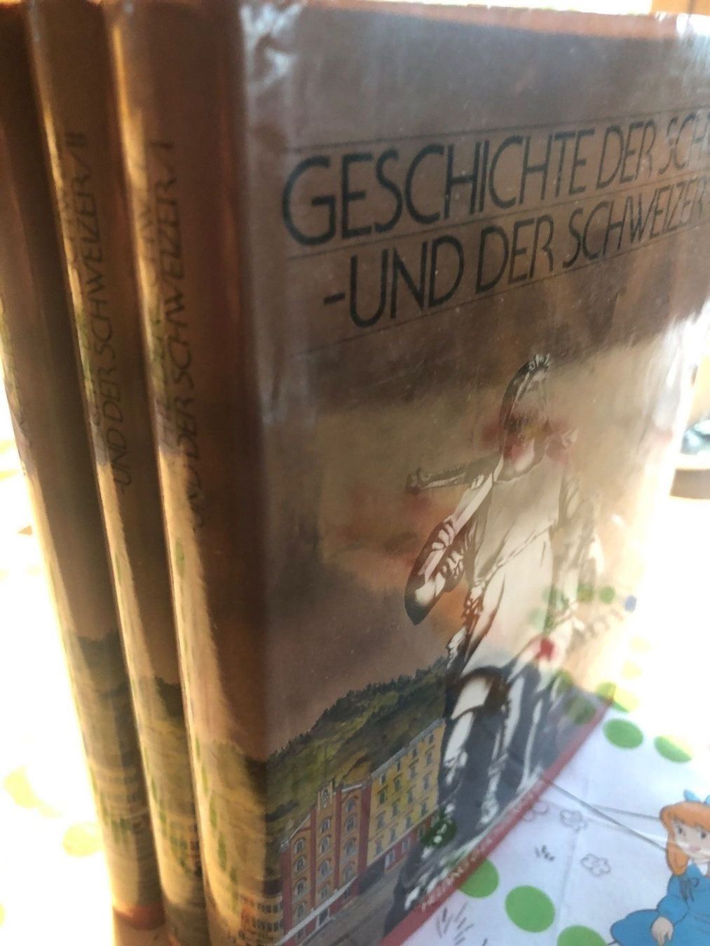 Bücher: Geschichte der Schweiz und der Schweizer – Gebraucht aus Erlinsbach SO von Silverstorm 3