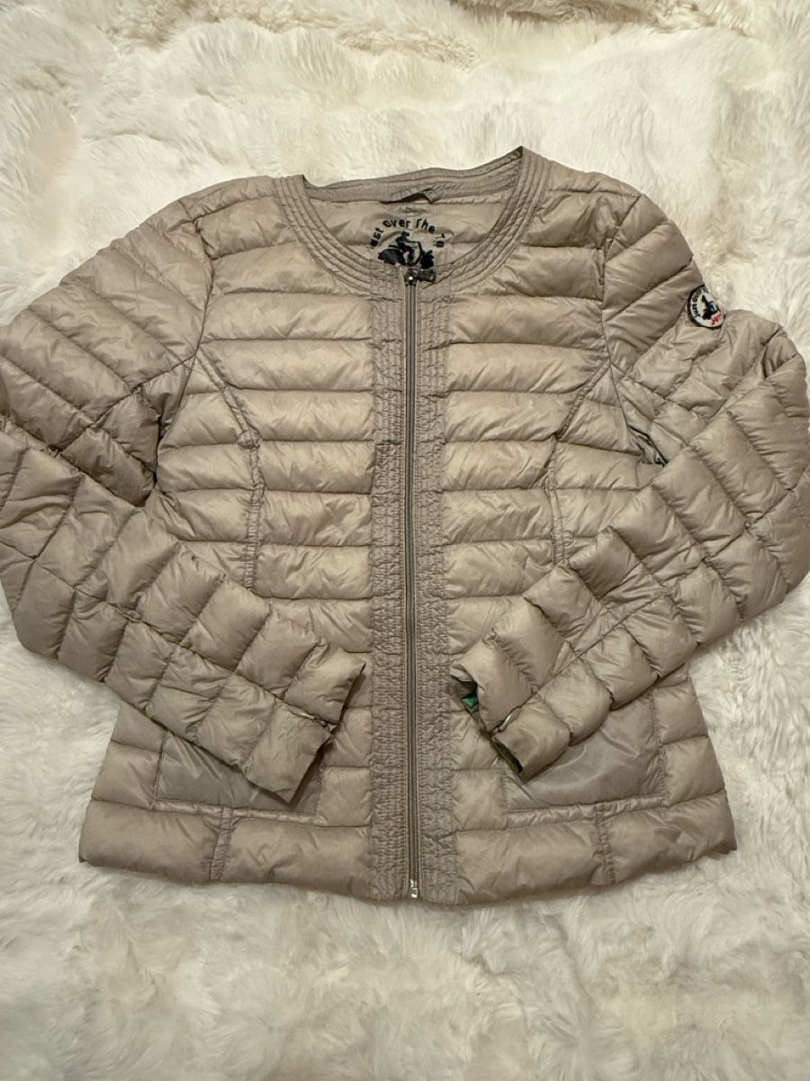Jott Giacche: JOTT veste légère beige Taille M – Usato da Monthey venduto da Joseph-29