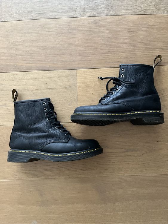 Martens Damen Dr Martens 42 Gebraucht Dr Martens Sandalen