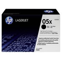 HP 05X (Einzeltoner, Schwarz)