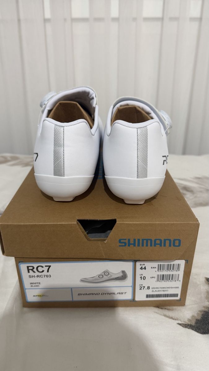 Shimano Herrenschuhe: Shimano RC7 Rennradschuhe – Neu und originalverpackt aus Kägiswil von rg_007 1
