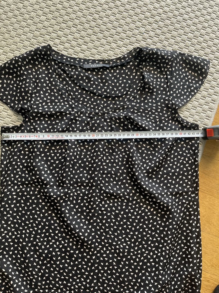 Esprit Camicette: Leichte Bluse von Esprit, 36 – Usato da Solothurn venduto da Bobesch08 5