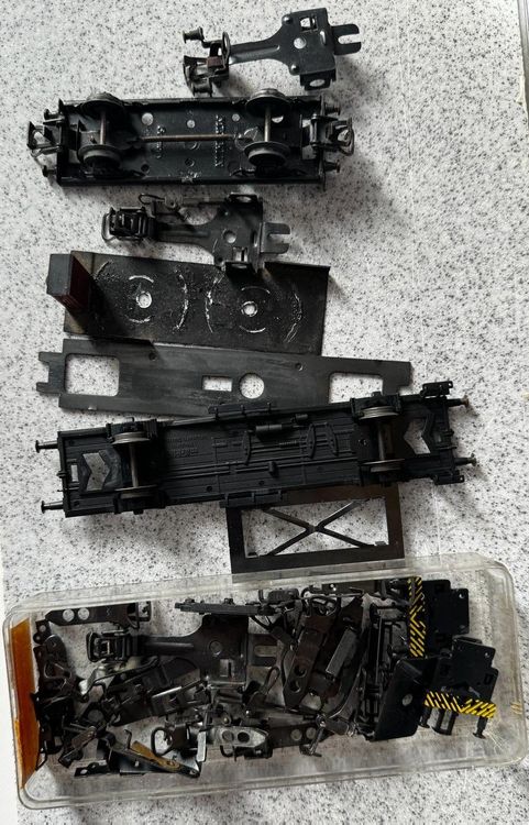 HO-Modelleisenbahn Figuren-Set – Miniatur-Bauern Mit Schäferhund, Lackiertes PVC Für Realistische Landschaften
