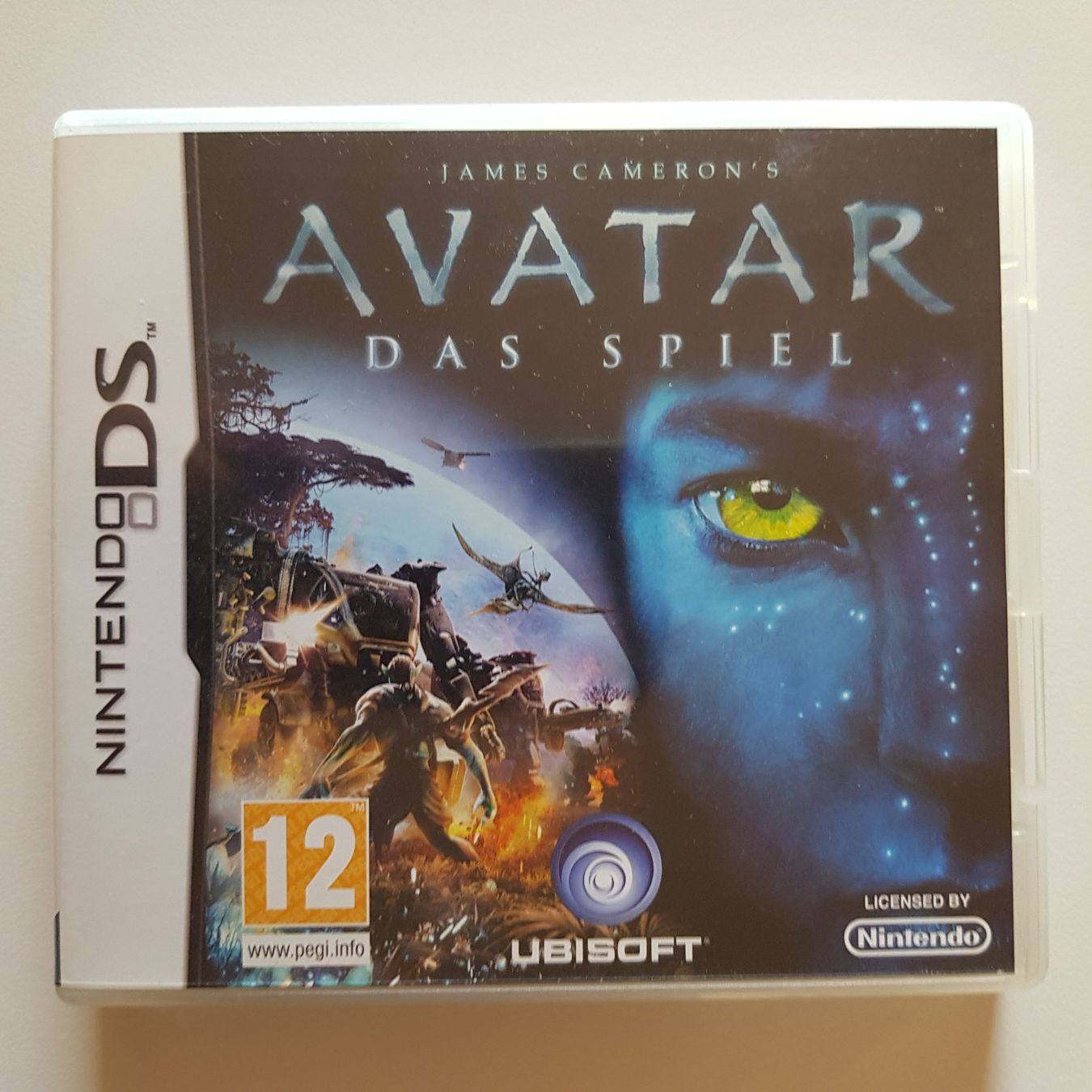 Jeux: Avatar das Spiel /DS – D'occasion à Münchenstein par 2DGames