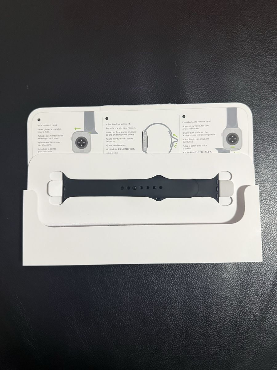 Apple Smartwatch: Original Apple Watch Band 46mm M/L – Nuovo (secondo la descrizione) da Trimbach venduto da gew_23 1