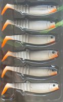 Savage Gear Cannibal Shad 8cm  - Gummiköder