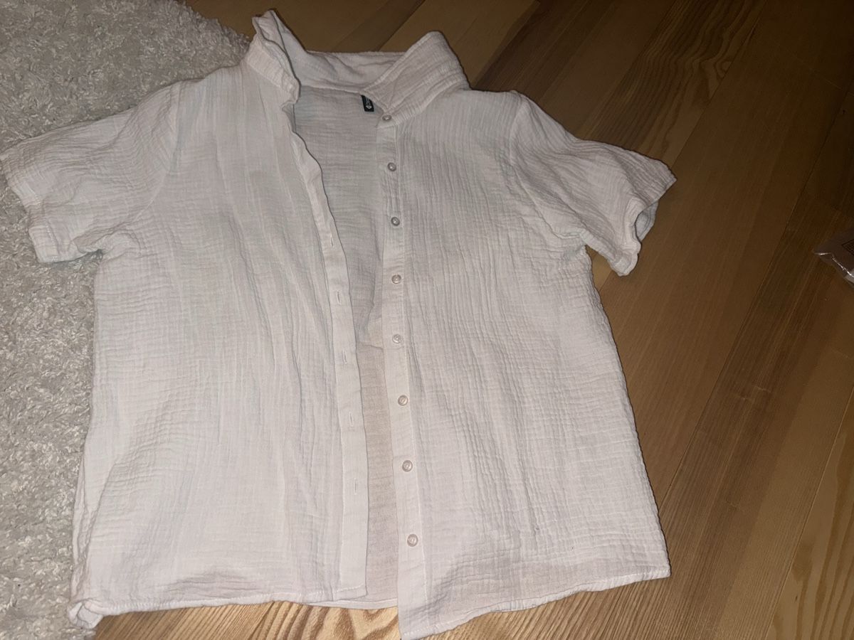 Camicette: Musselin Bluse – Nuovo (secondo la descrizione) da Itingen venduto da jessi811