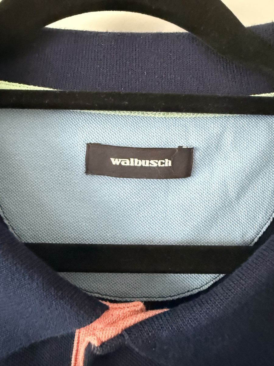 Magliette Polo: Dunkelblaues Polohemd, Grösse 58/60 – Nuovo (secondo la descrizione) da Pfaffhausen venduto da Beli94 1