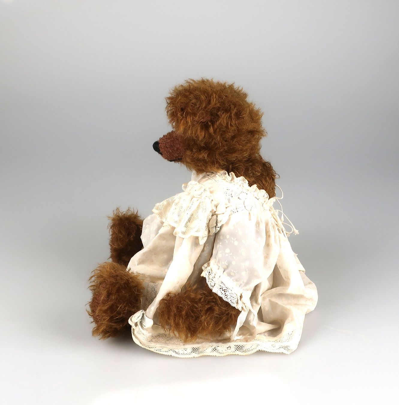 Giocattoli: Süsser Teddybär im Vintage-Look – Usato da Volketswil venduto da brockipfannenstil 3