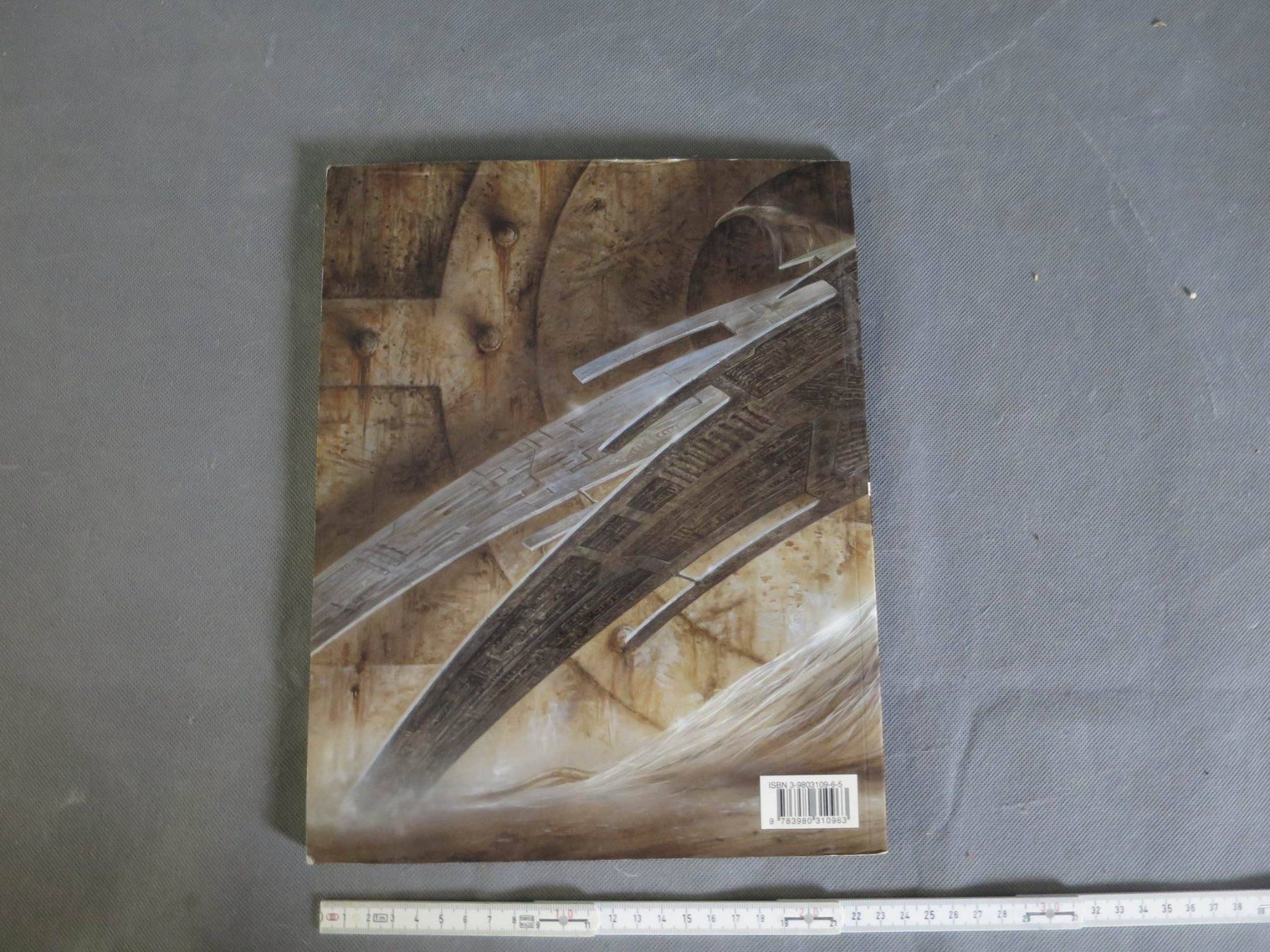 Fumetti: Luis Royo: III Millennium – Usato da Zürich venduto da 1.Simon 1