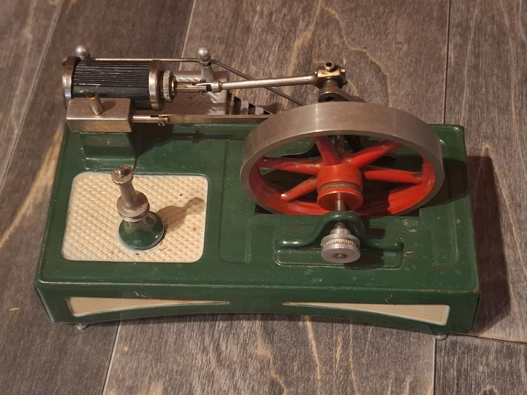Kit di modellismo & Modellini statici: Dampfmaschinen Aggregat – Usato da Lustdorf venduto da Asd5185 2