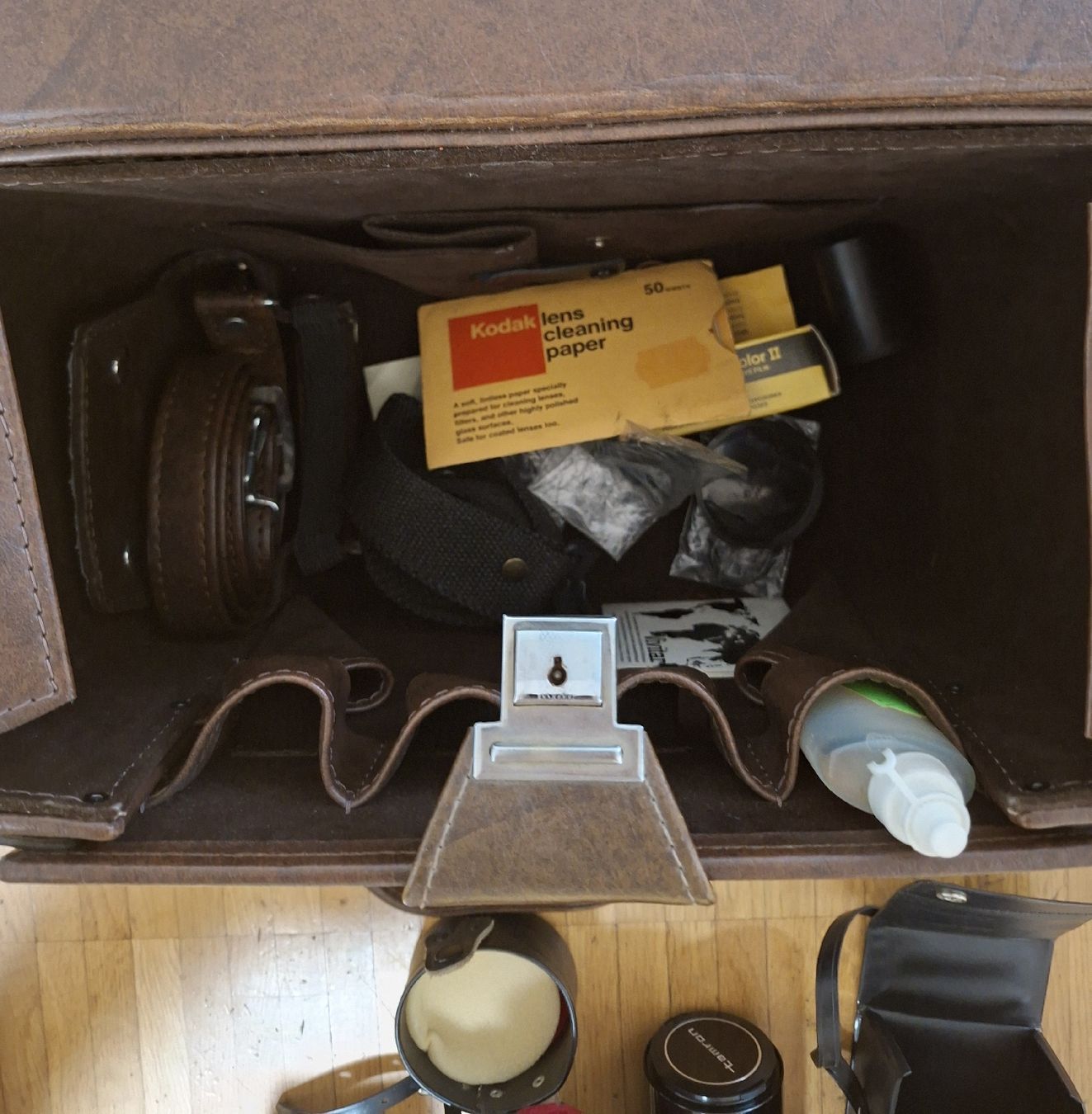 Yashica Fotocamera: Yashica Set – Usato da Affoltern am Albis venduto da Broki-Albis 5