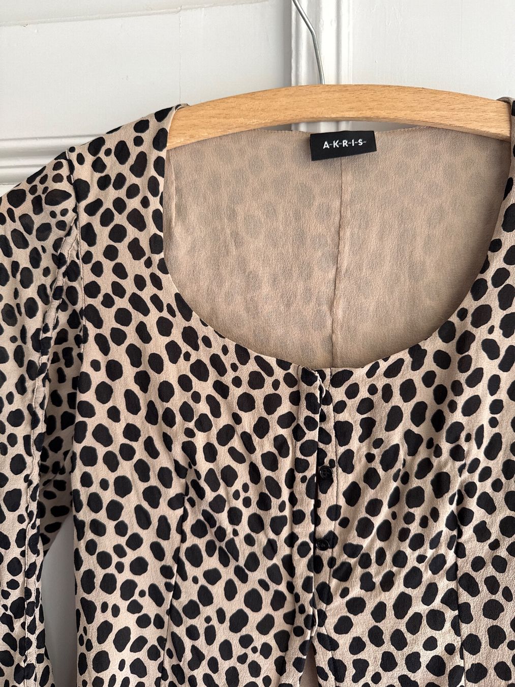Akris Blusen: akris seidenbluse – Gebraucht aus Bern von alcappone 1