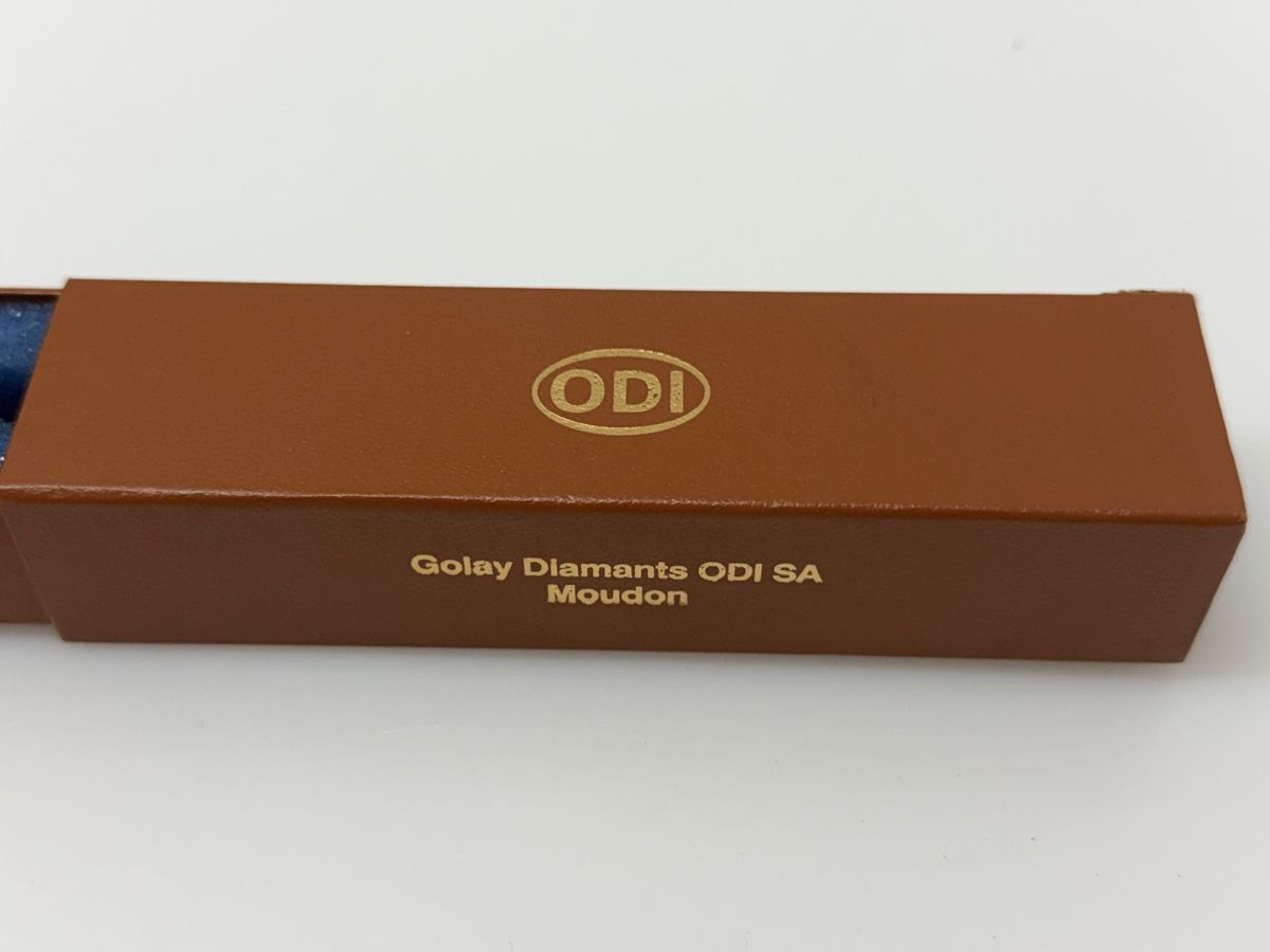 Schaublin Tutti gli attrezzi: OUTIL DIAMANT pour Schaublin 102 – Usato da Bassecourt venduto da DiM7775