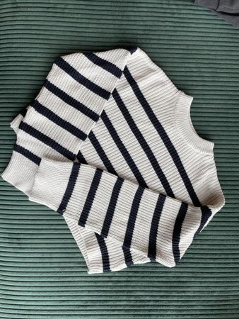 Strickpullover von H&M Gr. 134/140