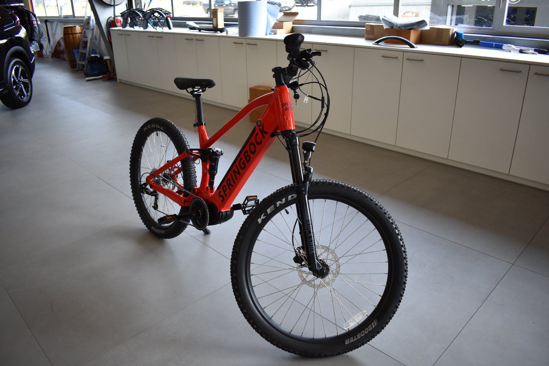 Biciclette: Springbock Fully 630 – Nuovo e nell'imballaggio originale da Besenbüren venduto da Senag2020 3