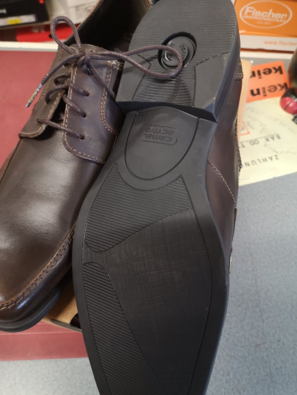 Camel Scarpe da uomo: Camel active – Nuovo e nell'imballaggio originale da Möhlin venduto da Highwaytom 2