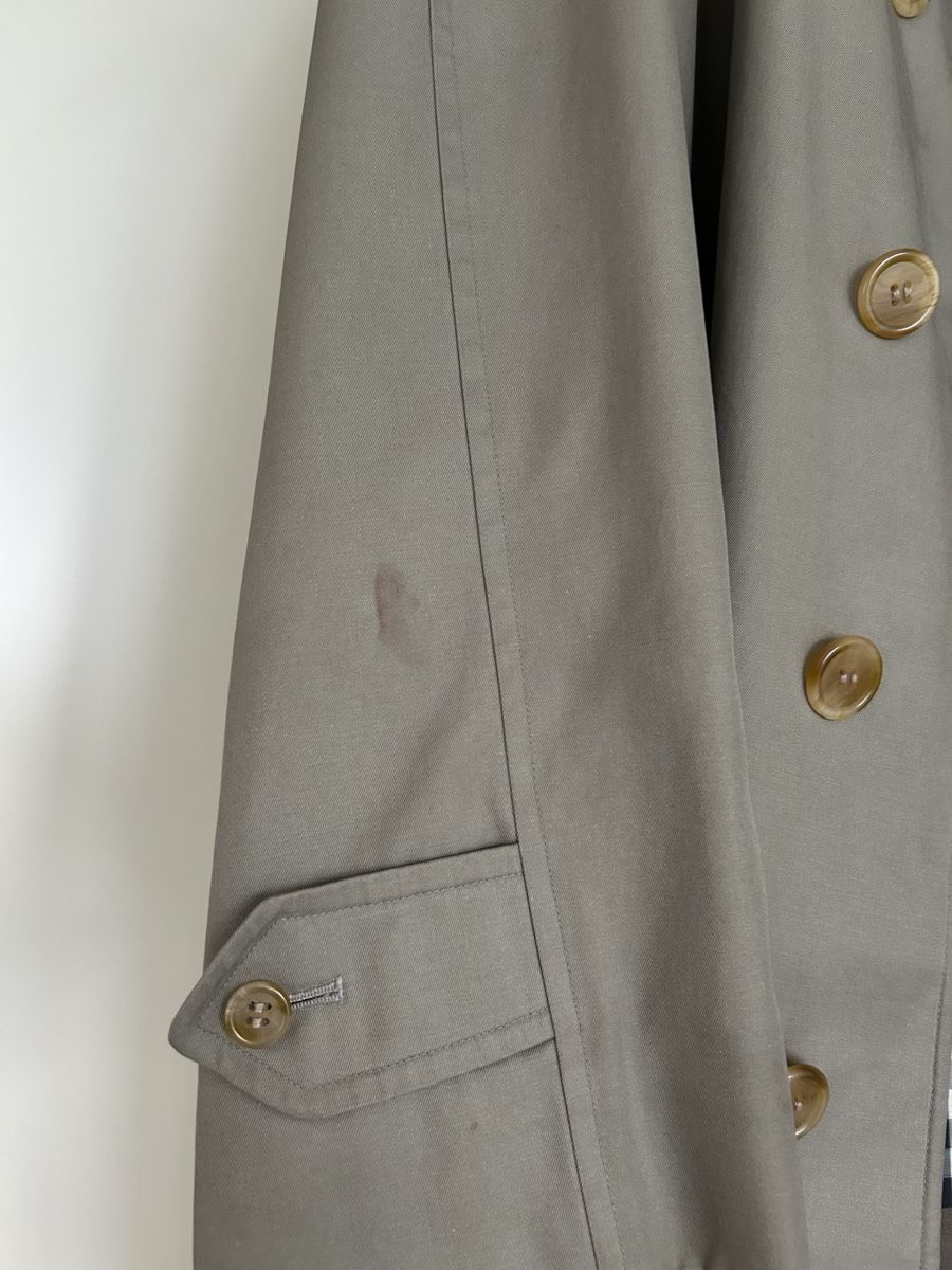 Burberry Cappotti: Original Burberry Trenchcoat – Usato da Ziefen venduto da Elar_store 5
