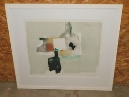Sammlung Verkauf - Lithografie v Sieber Hansruedi   sign lim