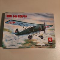 1210 ... R.W.D. 14 b Czapla ... ZTS S-002