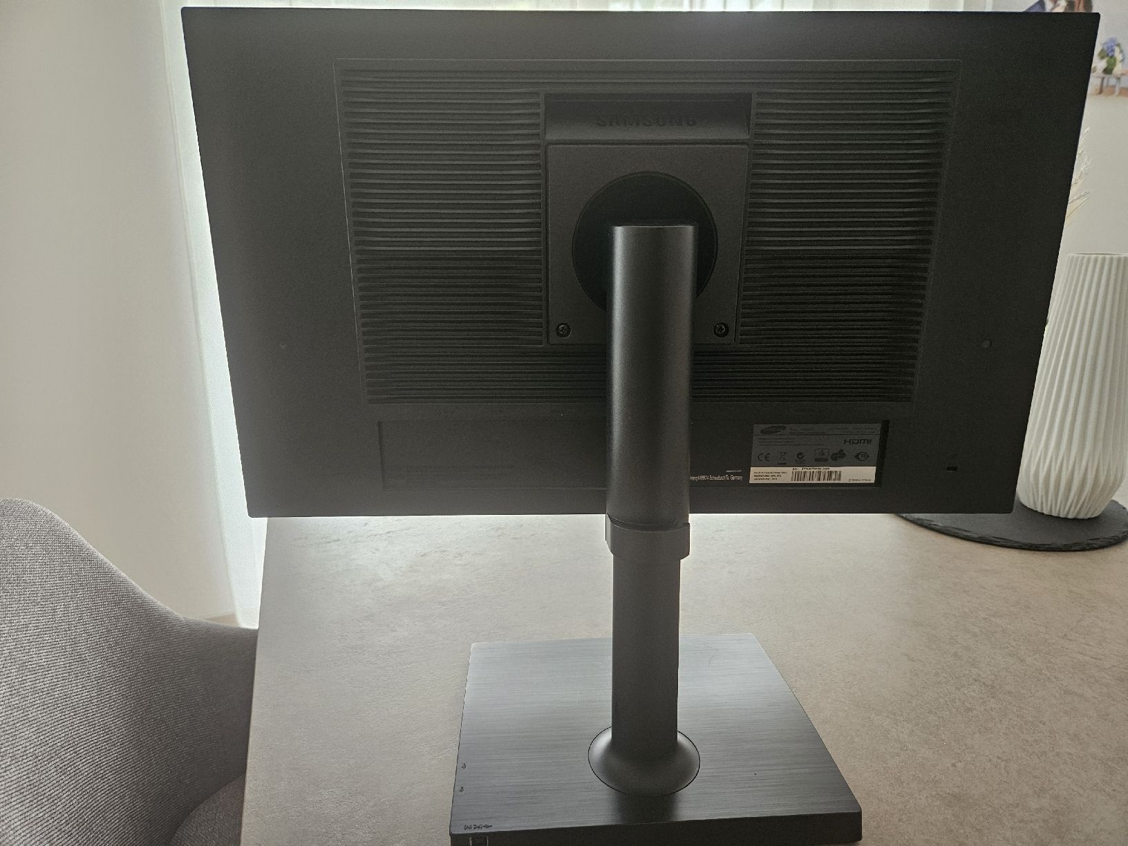 Monitor: Monitor Samsung 24" – Usato da Kriens venduto da noe_5hkf 3