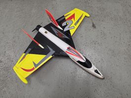 Funjet mit 4s Antrieb