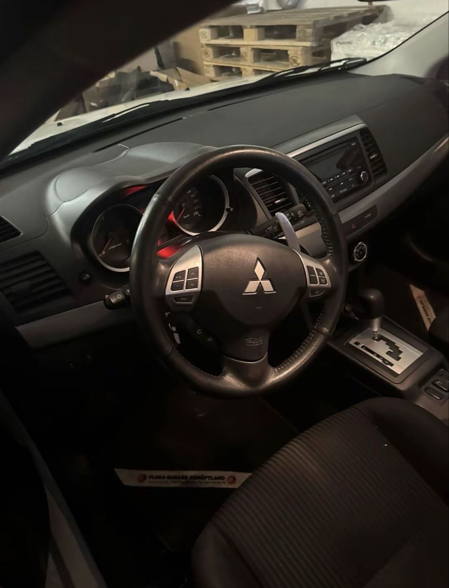 Mitsubishi Autos: Mitsubishi Lancer SB 1.8 M – Gebraucht aus Wettingen von kw9_d8y7 3