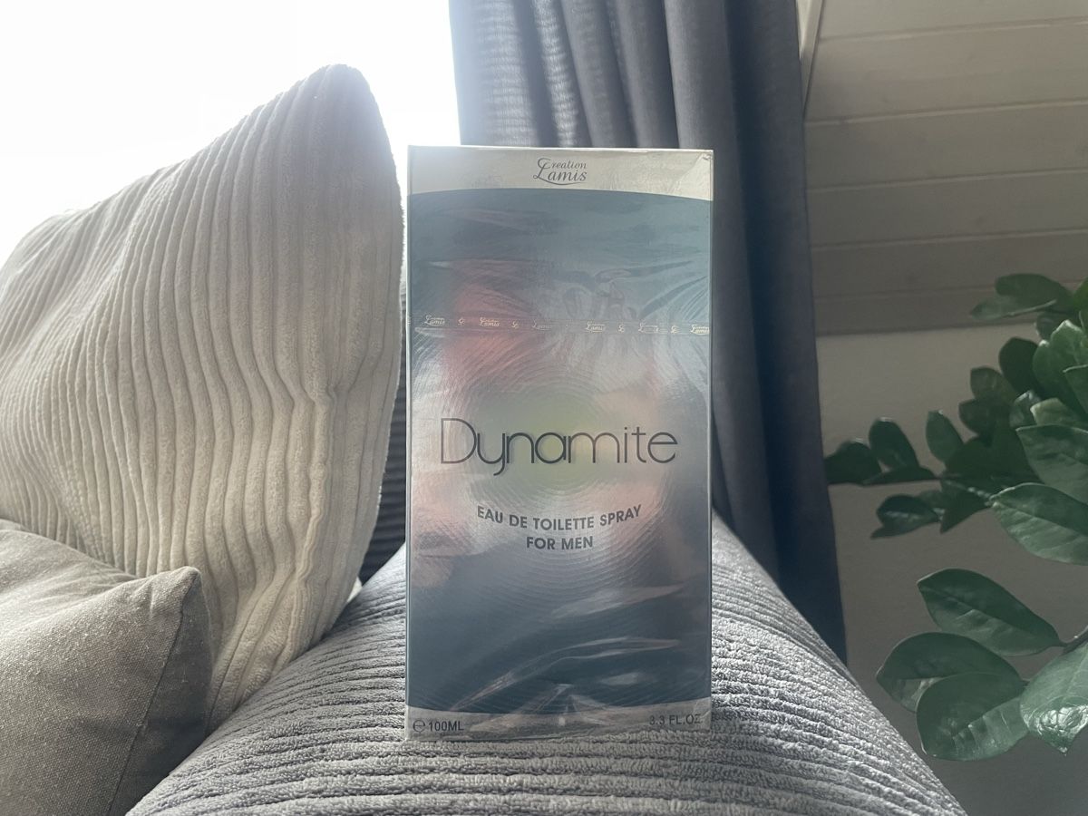 Parfum & Eau de Toilette: Dynamite Eau de Toilette Spray for Men 100ml neu – Neu (gemäss Beschreibung) aus Schlatt TG von PhilipG01 1