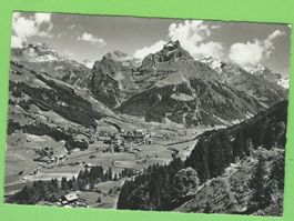 Blick ins Engelbergertal