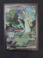Serperior EX 164 Black Bolt Pokémon Karte SIR