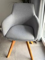 4 POLTRONCINE IMBOTTITE - CHF 60.-