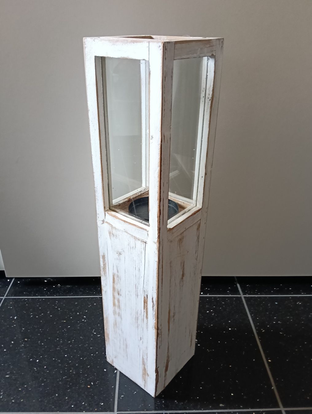 Portacandele: Kerzenständer / Windlicht / Deko / Kerzenhalter – Usato da Binz venduto da HaK_79