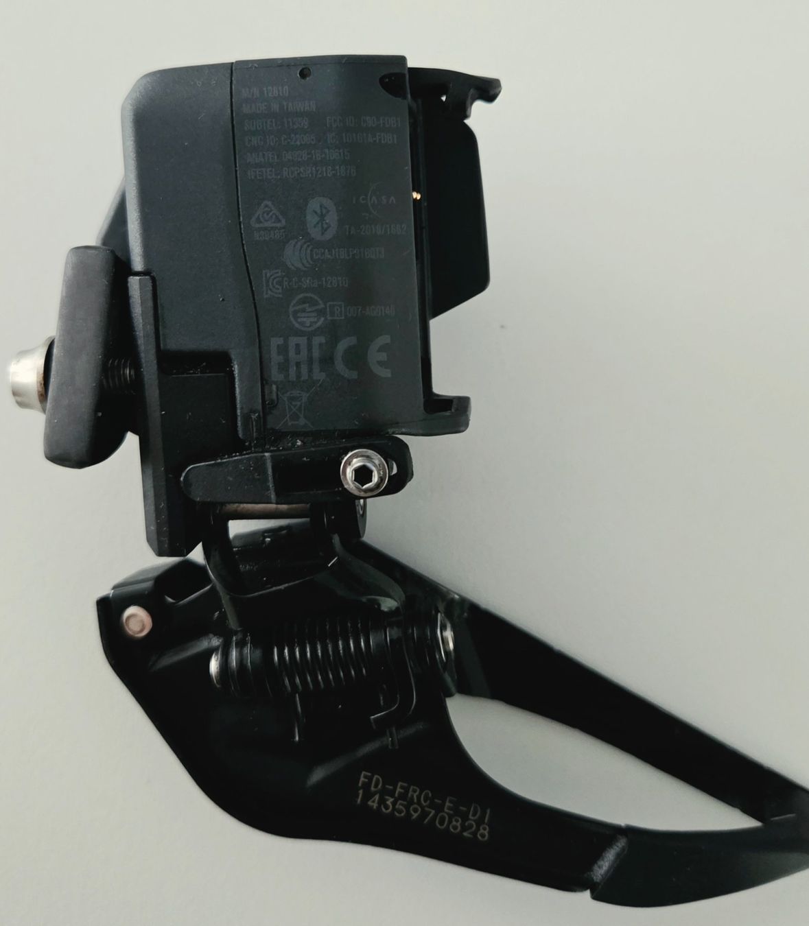 Sram Pezzi di ricambio: Umwerfer SRAM Force eTap AXS – Usato da Ittigen venduto da bluesboy_66 1