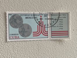 Cuba Briefmarke ab 1 CHF !