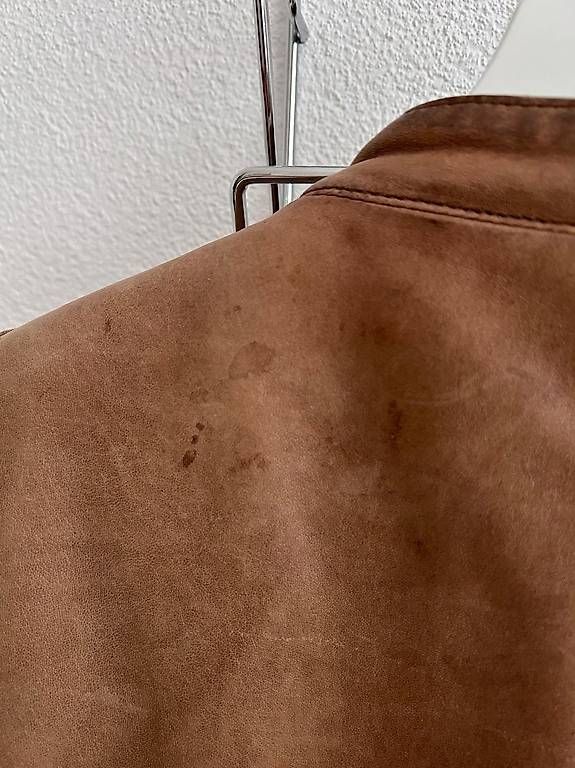 Massimo Dutti Giacche: Leder Jacke Massimo Dutti – Usato da Wetzikon ZH venduto da Francesco44 4