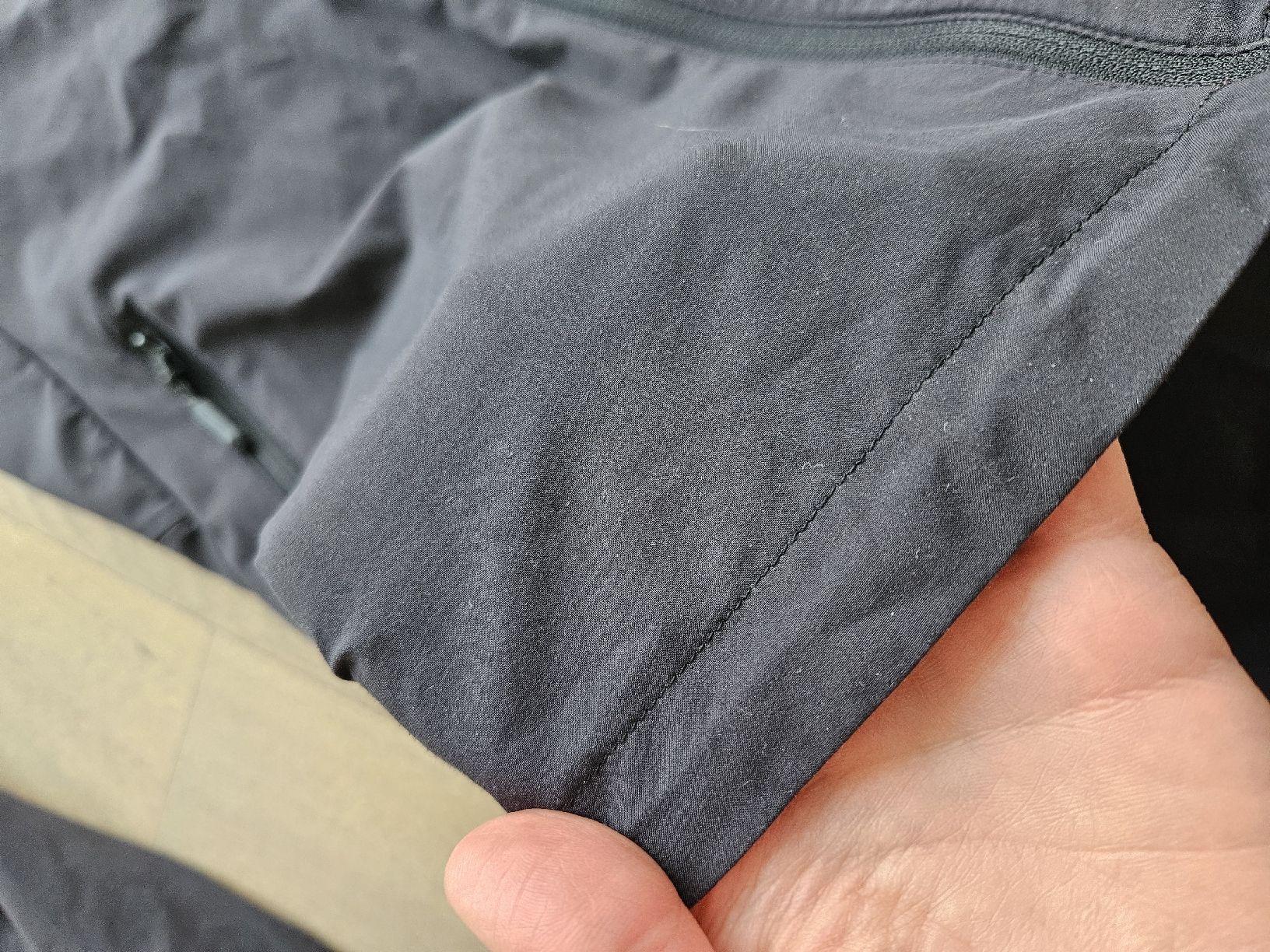 Mammut Giacche: Mammut Windjacke schwarz XS – Nuovo (secondo la descrizione) da Regensdorf venduto da bus_dn2t 5