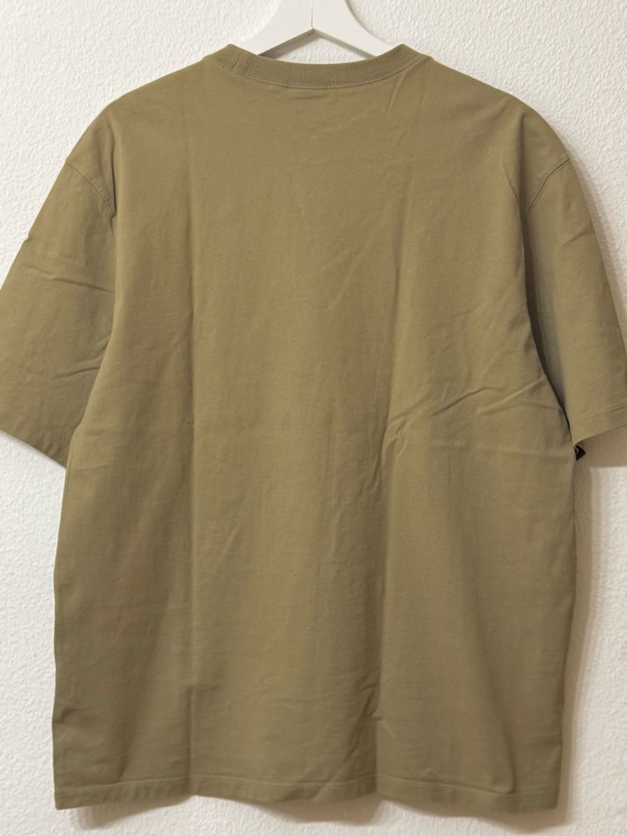 Adidas T-shirt: Adidas T-Shirt Olivgrün – Usato da Luzern venduto da Leaaa 2