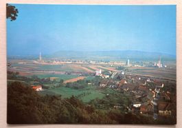 Cornaux/NE, Raffinerie et fabrique de ciment